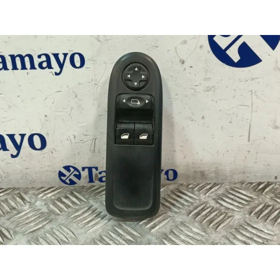 Mando Elevalunas Delantero Izquierdo para Citroën C3 Ii (Sc_)