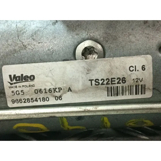 Motor Arranque para Citroën C3 Ii (Sc_)