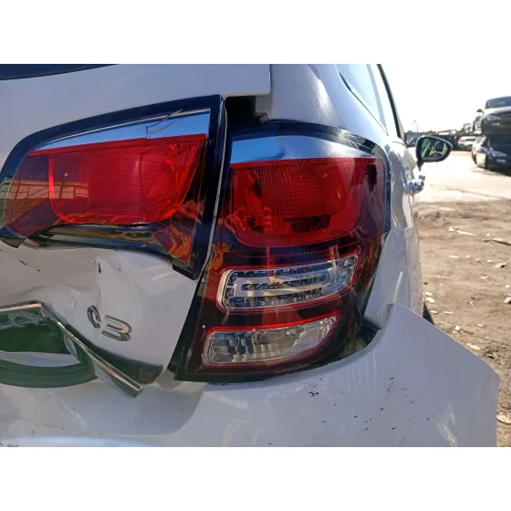 Piloto Trasero Derecho para Citroën C3 Ii (Sc_)