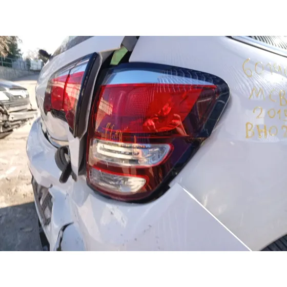 Piloto Trasero Derecho para Citroën C3 Ii (Sc_)