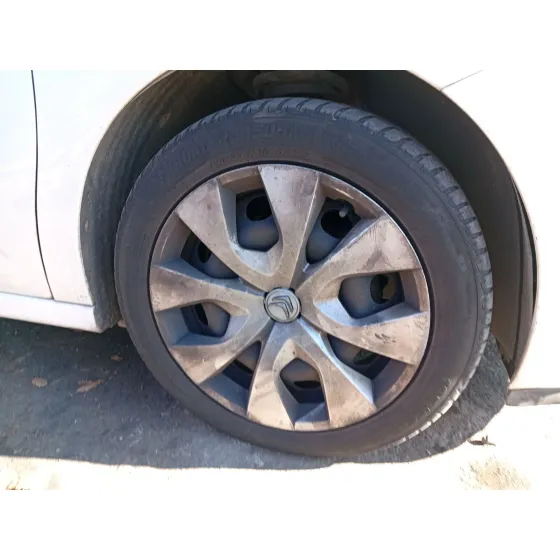 Pinza Freno Delantera Derecha para Citroën C3 Ii (Sc_)