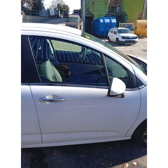 Puerta Delantera Derecha para Citroën C3 Ii (Sc_)