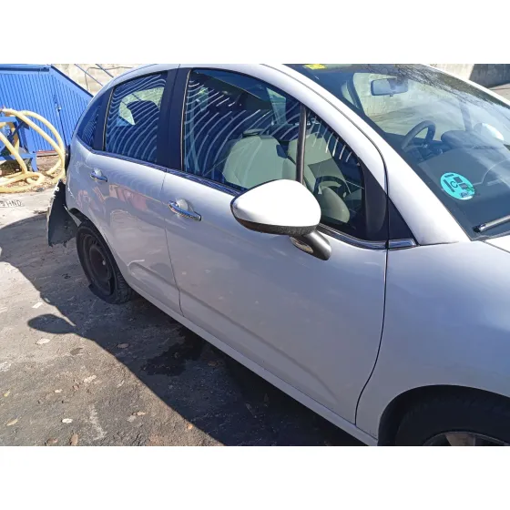 Puerta Delantera Derecha para Citroën C3 Ii (Sc_)