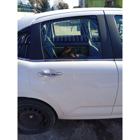 Puerta Trasera Derecha para Citroën C3 Ii (Sc_)