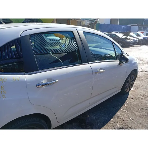 Puerta Trasera Derecha para Citroën C3 Ii (Sc_)