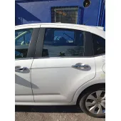 Puerta Trasera Izquierda para Citroën C3 Ii (Sc_)