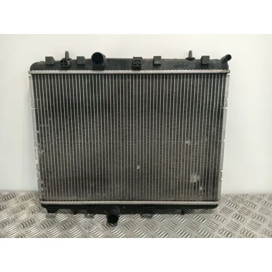 Radiador Agua para Citroën C3 Ii (Sc_)