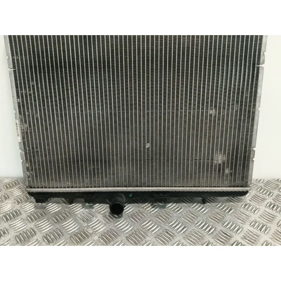 Radiador Agua para Citroën C3 Ii (Sc_)