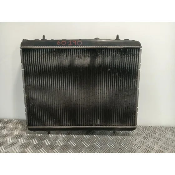 Radiador Agua para Citroën C3 Ii (Sc_)