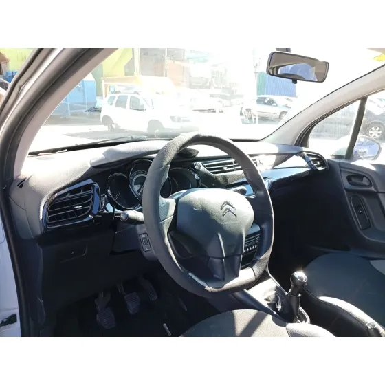 Salpicadero para Citroën C3 Ii (Sc_)