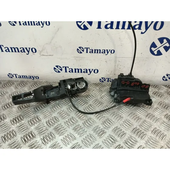 Cerradura Puerta Delantera Derecha para Renault Kangoo / Grand Kangoo Ii (Kw0/1_)