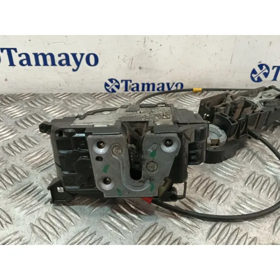 Cerradura Puerta Delantera Derecha para Renault Kangoo / Grand Kangoo Ii (Kw0/1_)