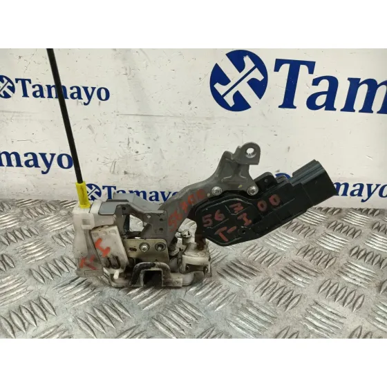Cerradura Puerta Trasera Izquierda para Peugeot 107