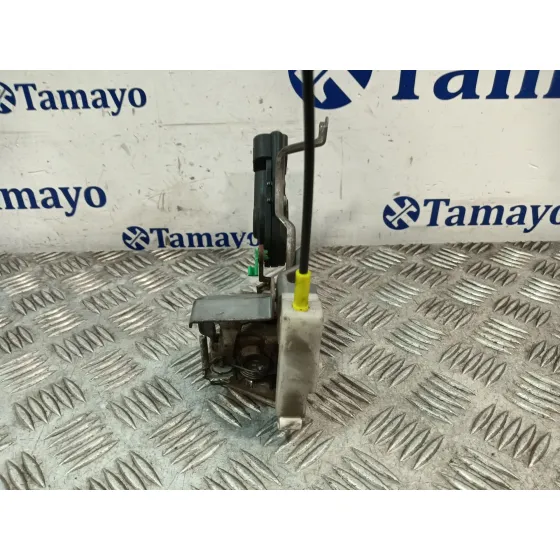 Cerradura Puerta Trasera Izquierda para Peugeot 107