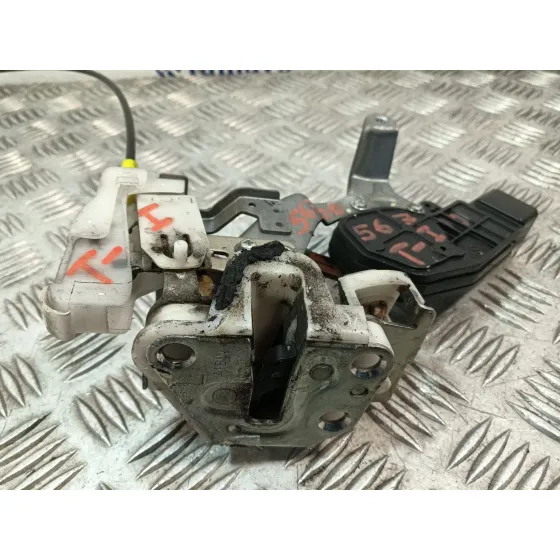 Cerradura Puerta Trasera Izquierda para Peugeot 107