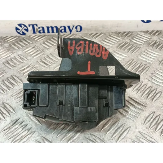 Cerradura Maletero / Porton para Citroën Berlingo Multispace (B9)