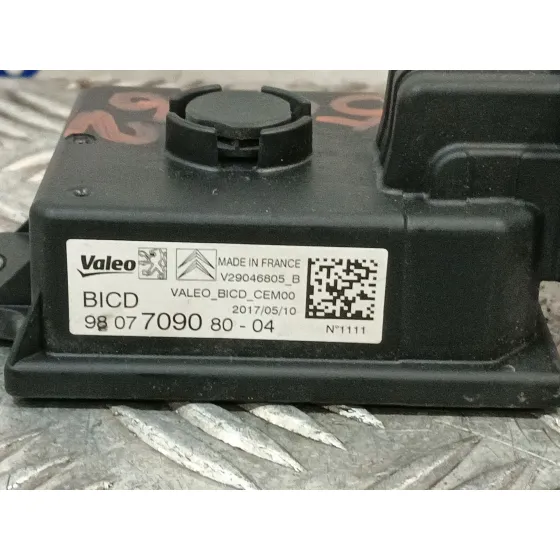 Modulo Electronico para Citroën Berlingo Multispace (B9)