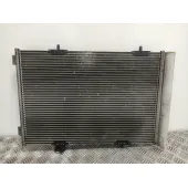 Condensador / Radiador Aire Acondicionado para Citroën C3 Ii (Sc_)