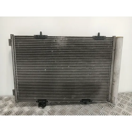 Condensador / Radiador Aire Acondicionado para Citroën C3 Ii (Sc_)