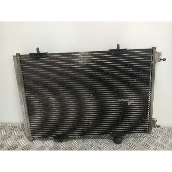 Condensador / Radiador Aire Acondicionado para Citroën C3 Ii (Sc_)