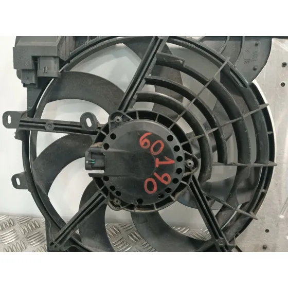 Electroventilador para Citroën C3 Ii (Sc_)