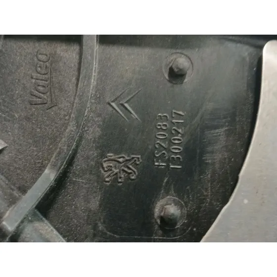 Electroventilador para Citroën C3 Ii (Sc_)