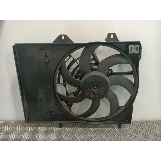 Electroventilador para Citroën C3 Ii (Sc_)