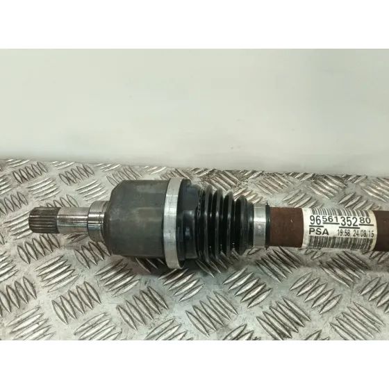 Transmision Delantera Izquierda para Citroën C3 Ii (Sc_)
