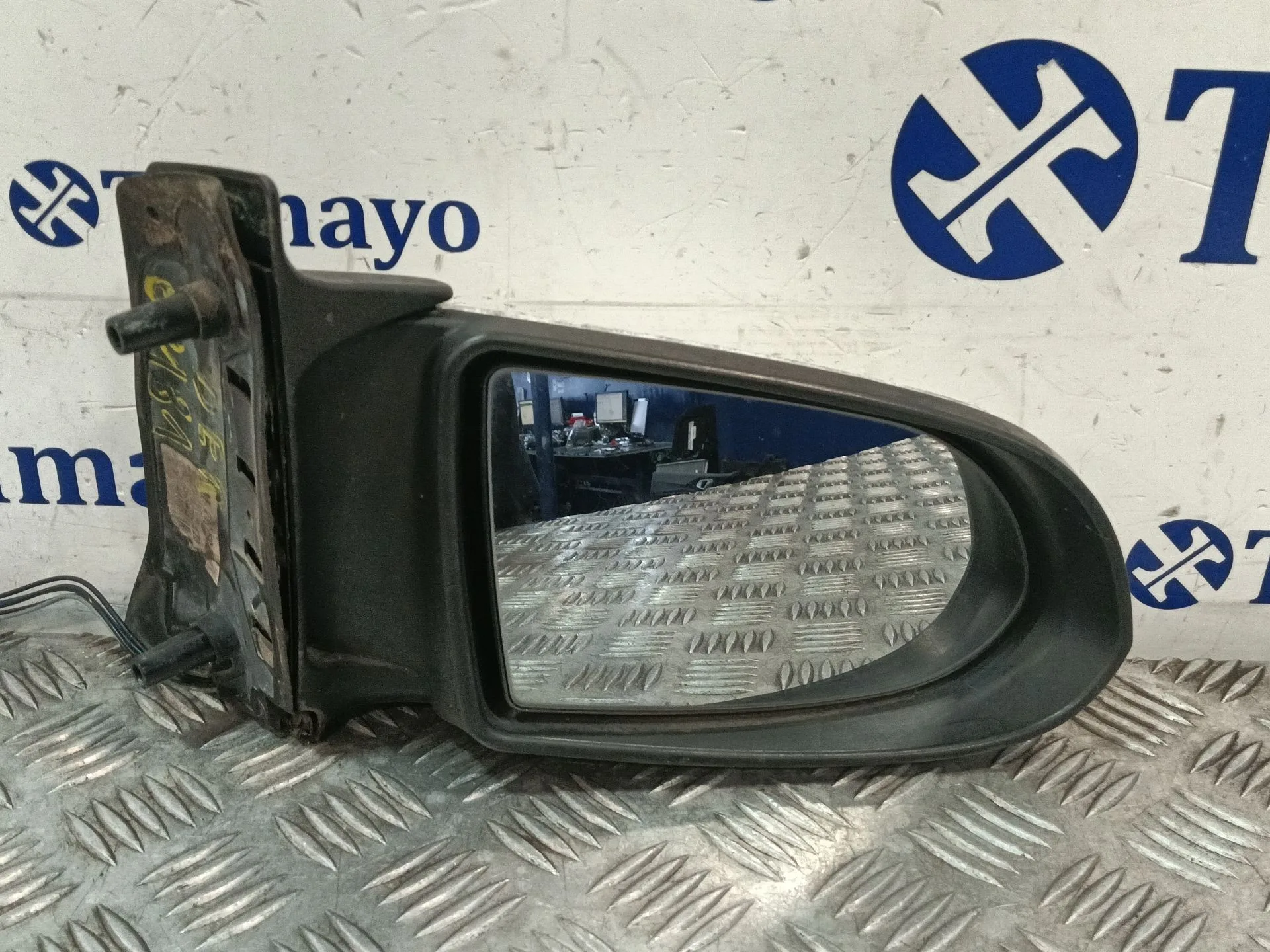 Retrovisor Derecho para Opel Zafira A Monospace (T98)
