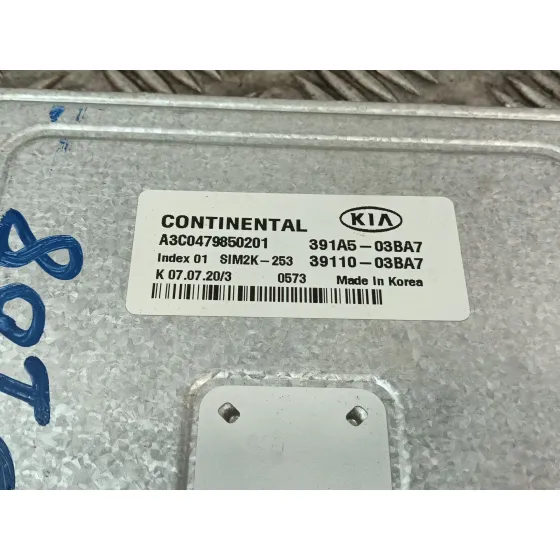 Centralita Motor Uce para Kia Xceed (Cd)