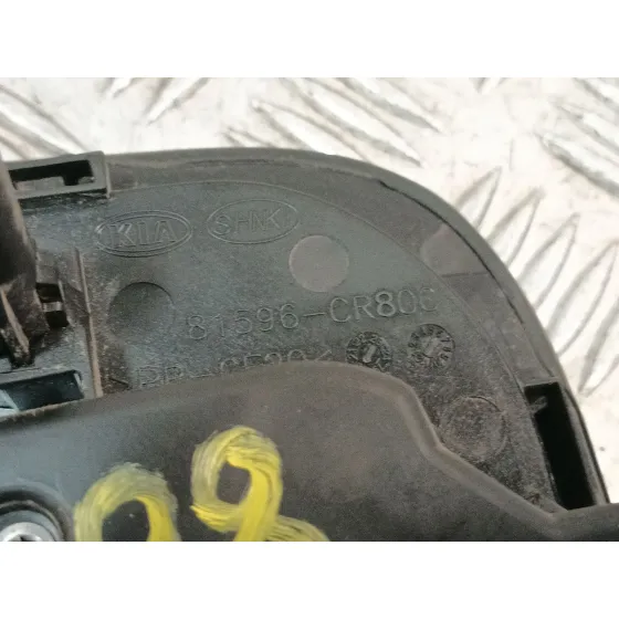 Tapa Combustible para Kia Xceed (Cd)