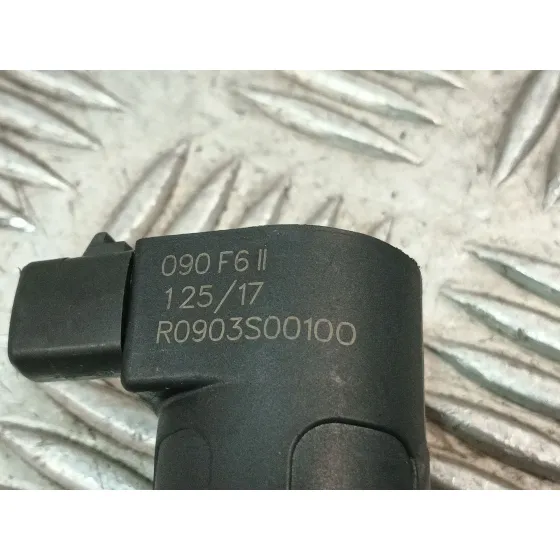 Bobina Encendido para Renault Megane Iii Coupe (Dz0/1_)