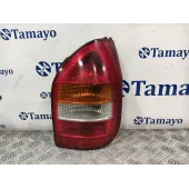Piloto Trasero Derecho para Opel Zafira A Monospace (T98)