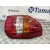 Piloto Trasero Derecho para Opel Zafira A Monospace (T98)