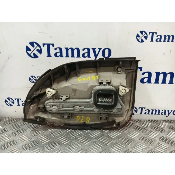 Piloto Trasero Derecho para Opel Zafira A Monospace (T98)