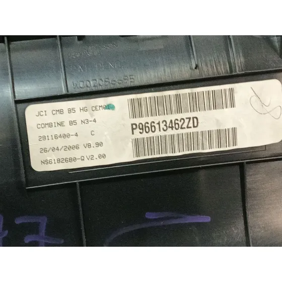 Cuadro Instrumentos para Citroën C4 I (Lc_)
