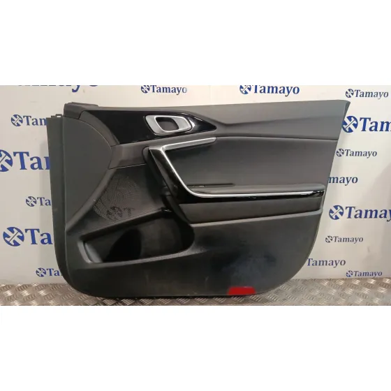 Guarnecido Puerta Delantera Derecha para Kia Xceed (Cd)