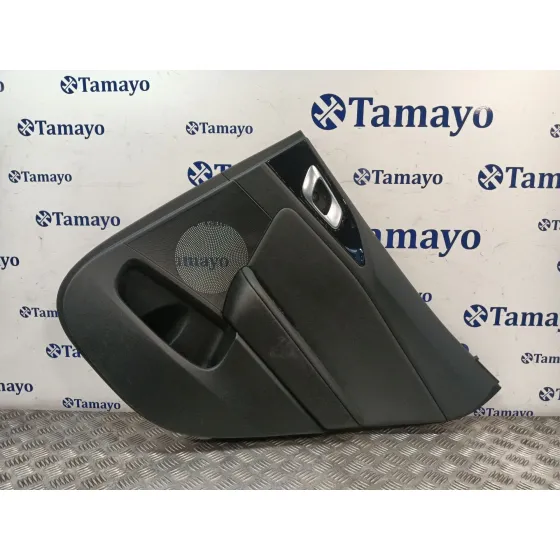Guarnecido Puerta Trasera Derecha para Kia Xceed (Cd)