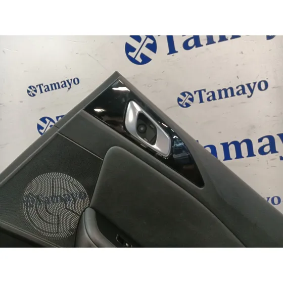 Guarnecido Puerta Trasera Derecha para Kia Xceed (Cd)