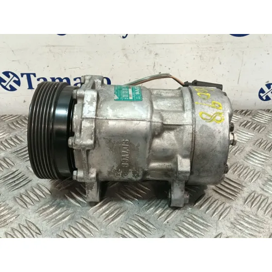 Compresor Aire Acondicionado para Seat Leon (1M1)