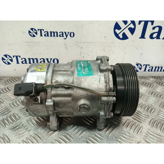 Compresor Aire Acondicionado para Seat Leon (1M1)