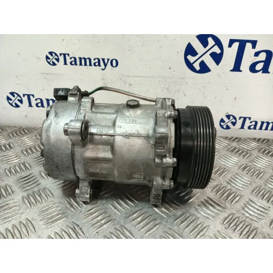 Compresor Aire Acondicionado para Seat Leon (1M1)