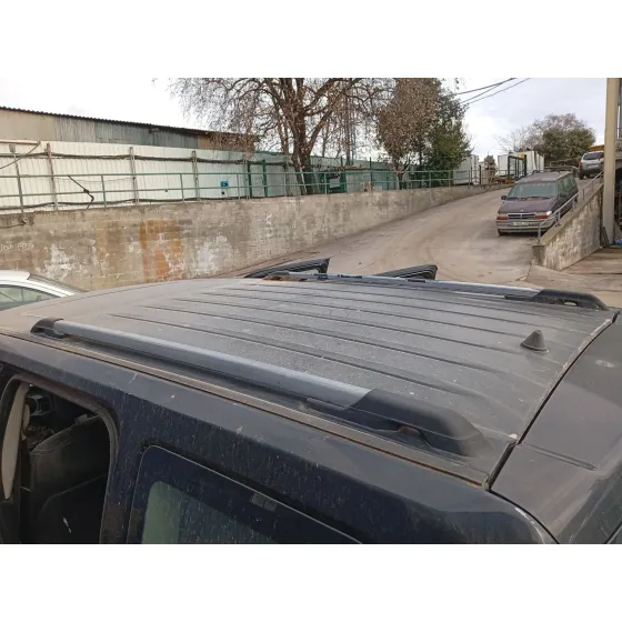 Barras Techo para Jeep Patriot