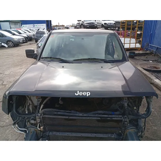 Capot para Jeep Patriot