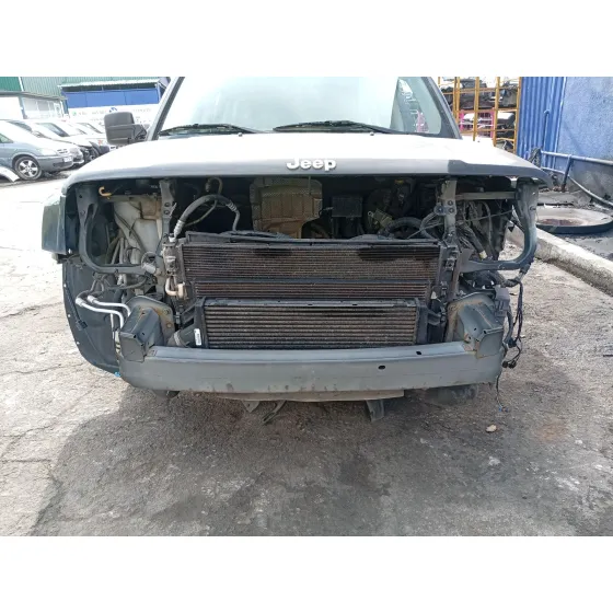 Refuerzo Paragolpes Delantero para Jeep Patriot