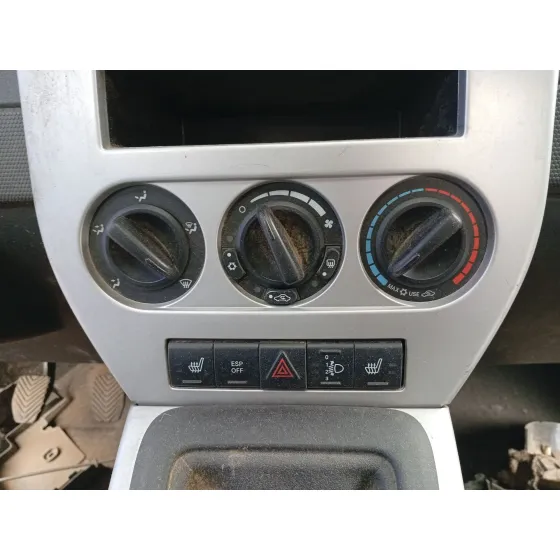 Mando Climatizador para Jeep Patriot