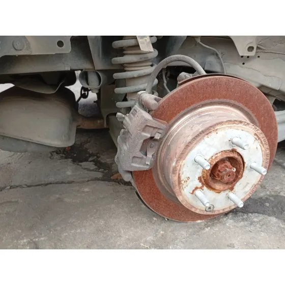 Pinza Freno Trasera Derecha para Jeep Patriot