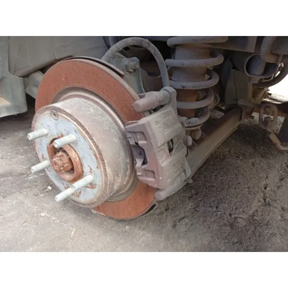 Pinza Freno Trasera Izquierda para Jeep Patriot