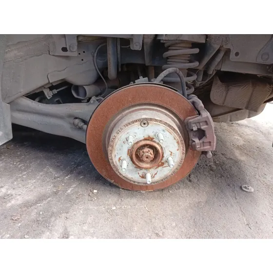 Mangueta Trasera Izquierda para Jeep Patriot
