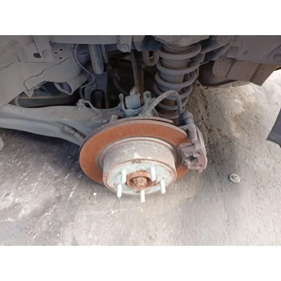 Mangueta Trasera Izquierda para Jeep Patriot